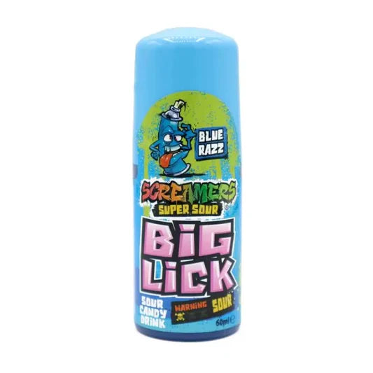 Screamers Big Lick