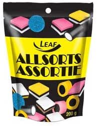 Leaf Allsorts - 200g