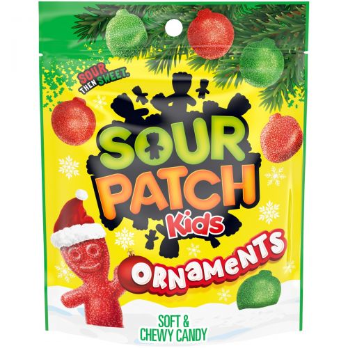 Sour Patch Kids Ornaments