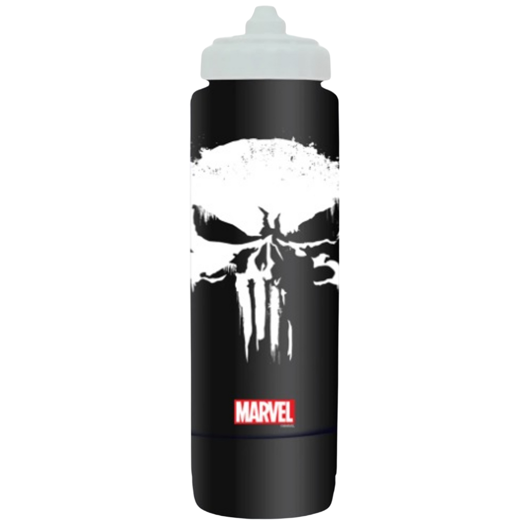 Punisher 740ml Squeeze Water Bottle