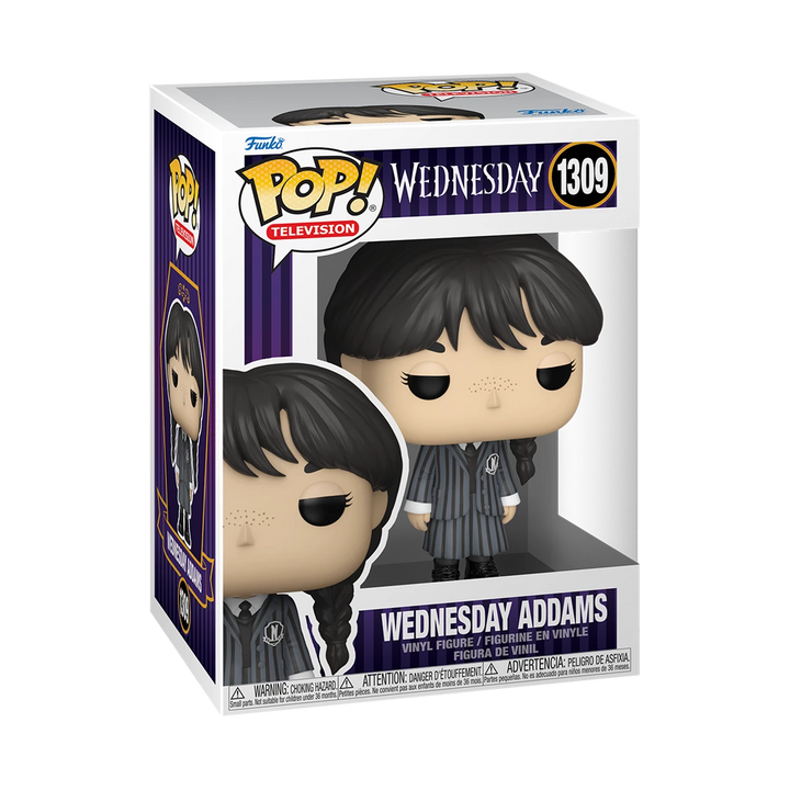 Funko POP!  - The Addams Family - Wednesday Addams