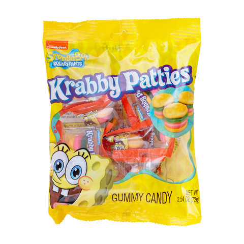 Spongebob Krabby Patties