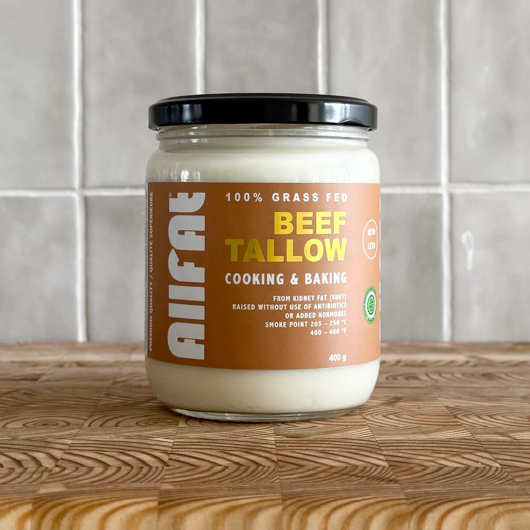ALLFAT - Beef Tallow 400g