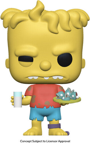 Funko POP! - The Simpsons - Hugo Simpson (Twin Bart)