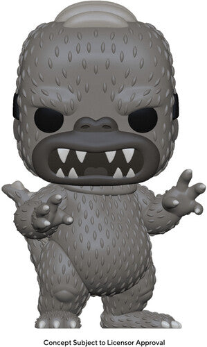 Funko POP! - The Simpsons - Homerzilla