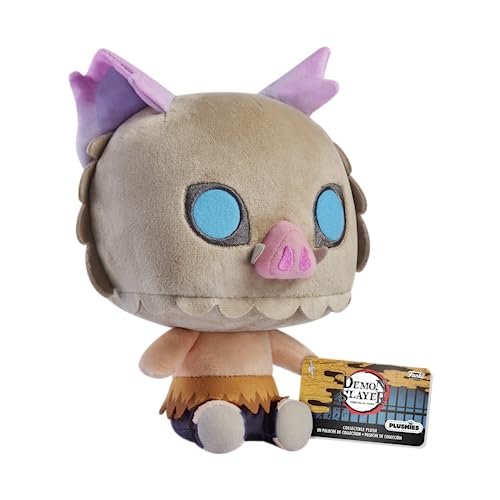 Funko Plush - Demon Slayer - Inosuke 7"