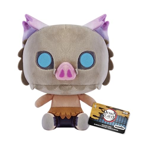 Funko Plush - Demon Slayer - Inosuke 7"