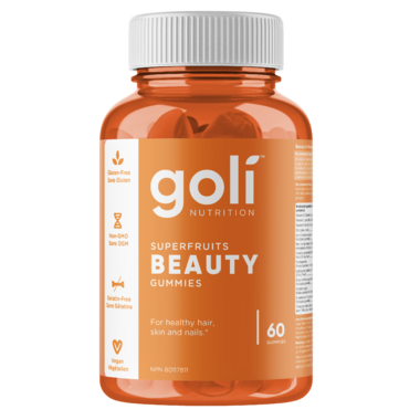 Goli - Superfruits Gummies