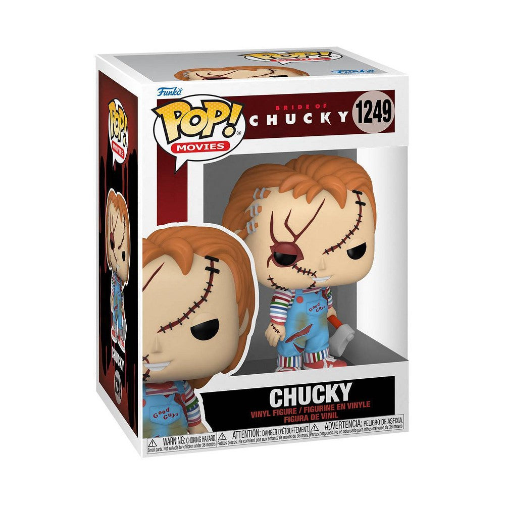 Funko POP! - Bride of Chucky - Chucky