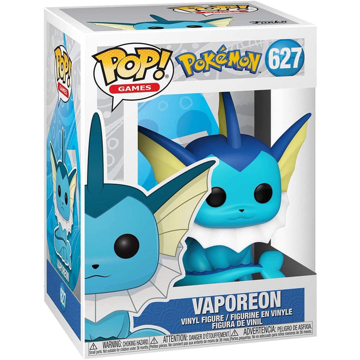Funko POP! - Pokémon - Vaporeon