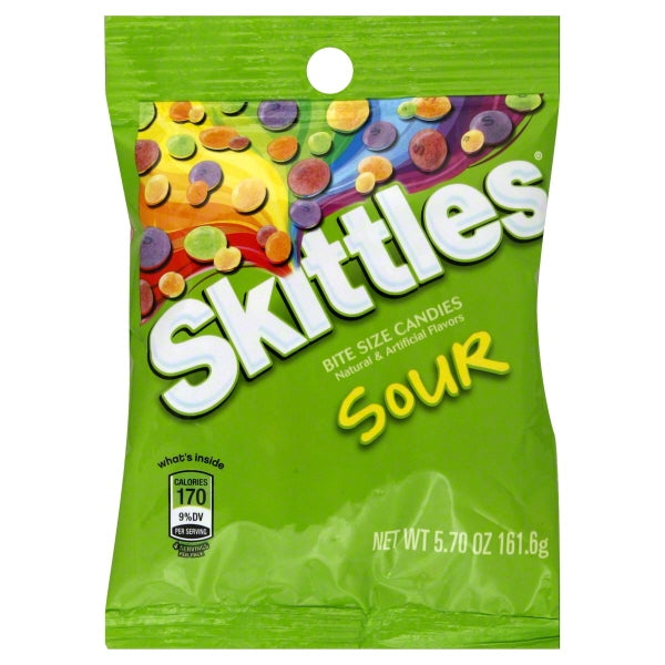 Sour Skittles