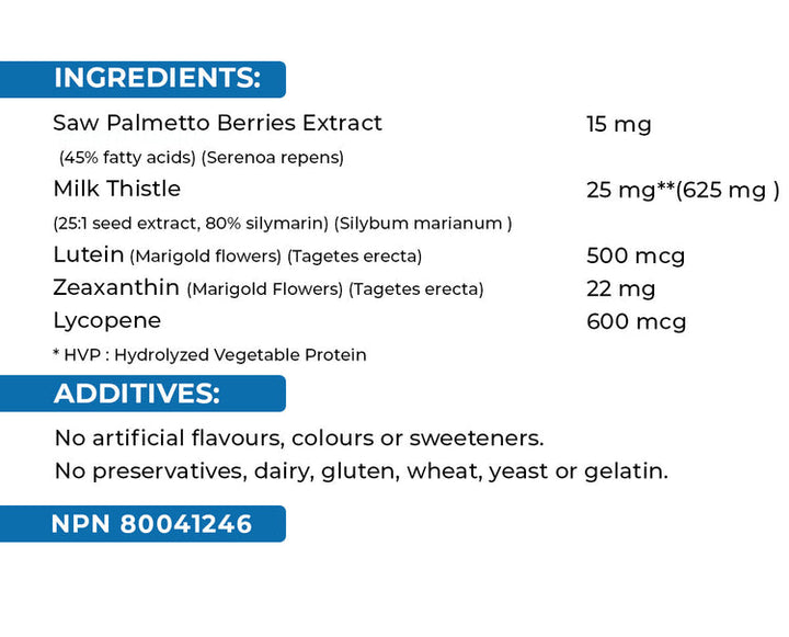 Total One Multi-Vitamin & Minerals for Men - Swiss Natural