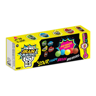Brain Blasterz Candy Brain Breakerz