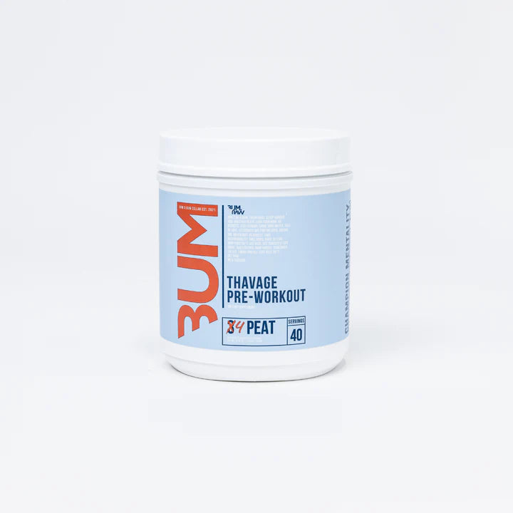 CBUM Thavage Pre-Workout