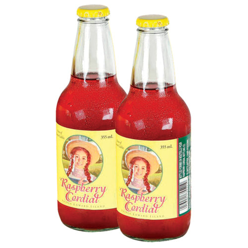 Raspberry Cordial