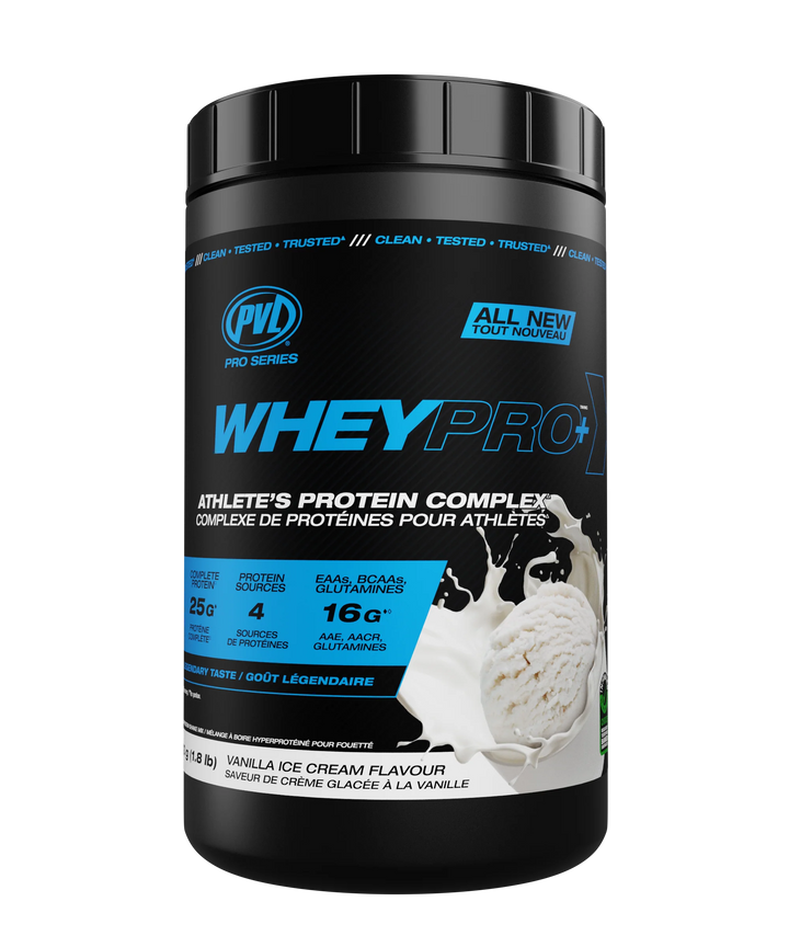 PVL Whey Pro+ Protein