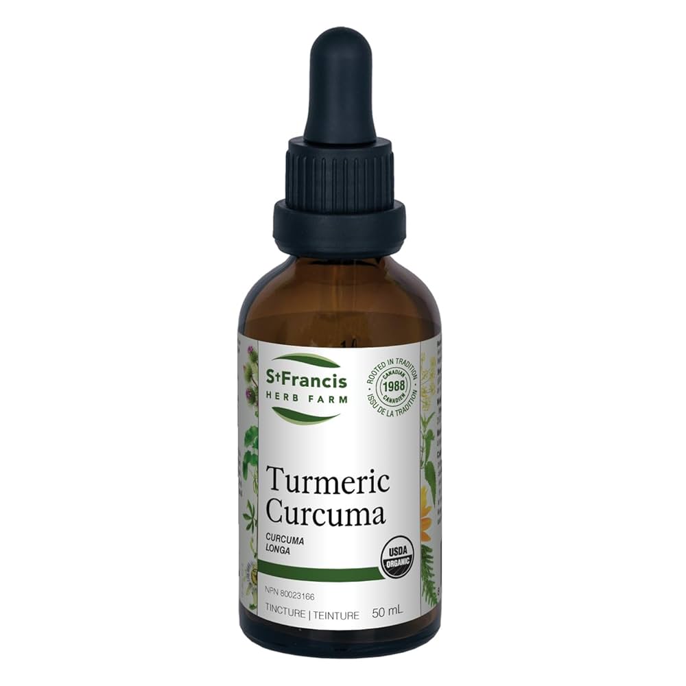 Turmeric - 50ml