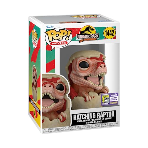 Funko pop hot sale jurassic park