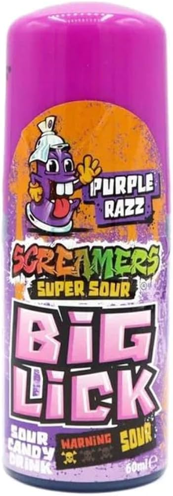 Screamers Big Lick