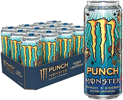Monster Energy