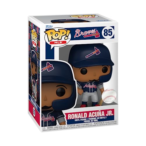 Funko POP! - MLB - Ronald Acuna Jr. (ALT)