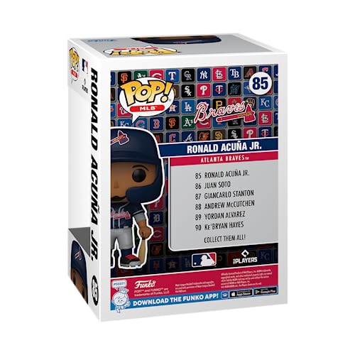 Funko POP! - MLB - Ronald Acuna Jr. (ALT)