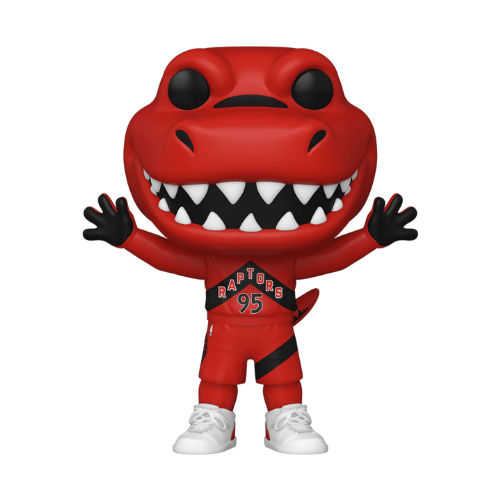 Funko POP! - NBA - The Raptor (Red)
