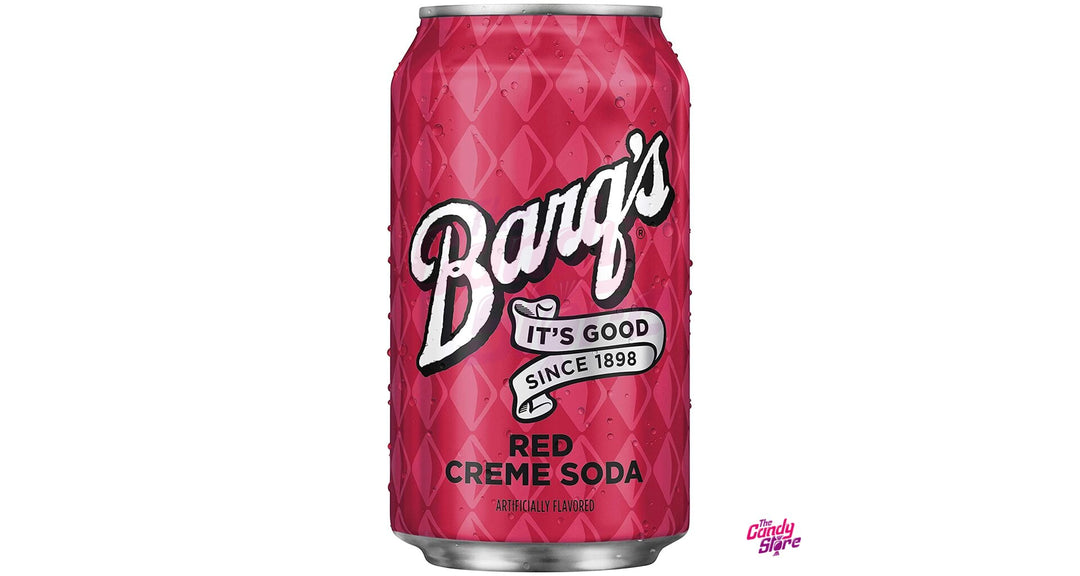 Barq's Creme Soda