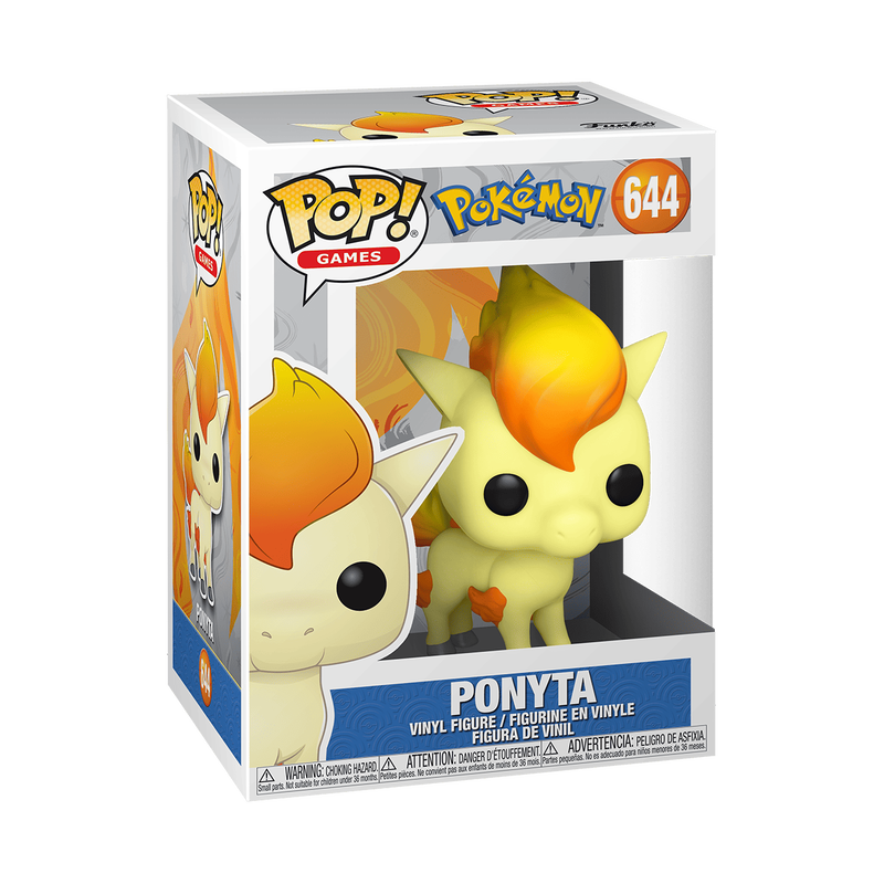 Funko POP! - Pokémon - Ponyta
