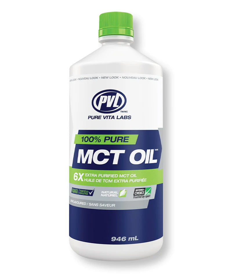 PVL MCT Oil