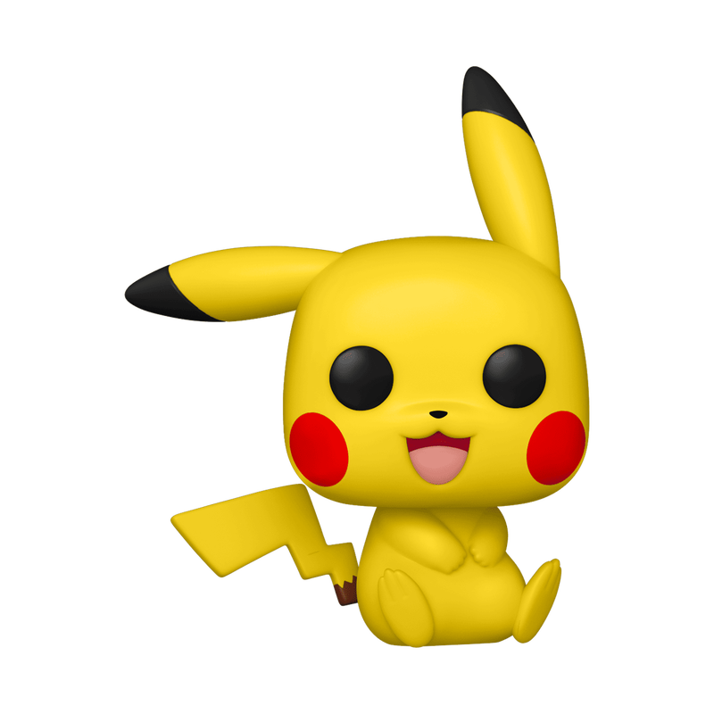 Funko POP! - Pokémon - Pikachu Sitting