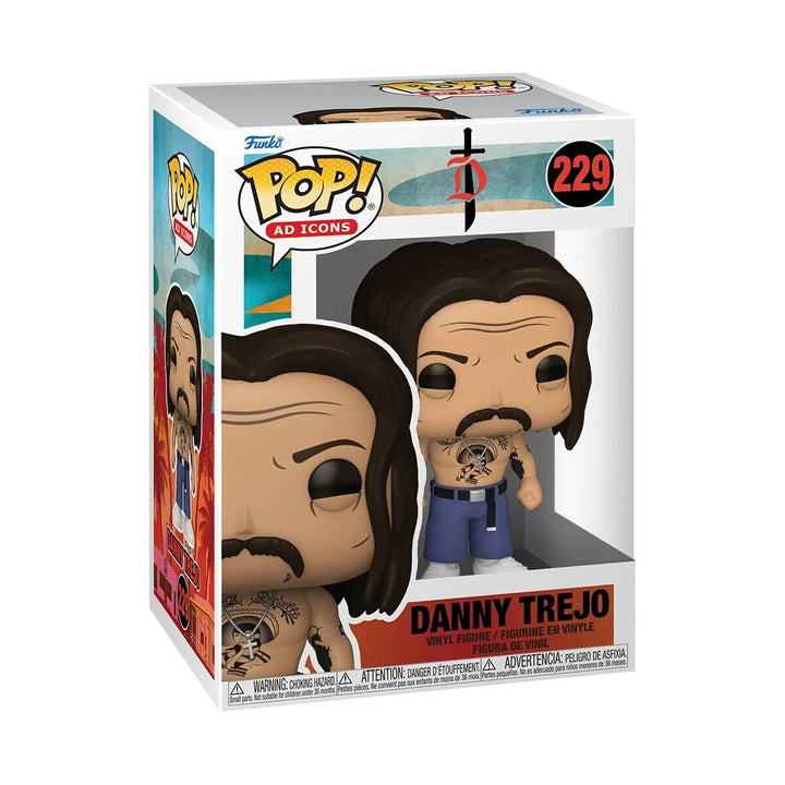 Funko POP! - Ad Icons - Danny Trejo