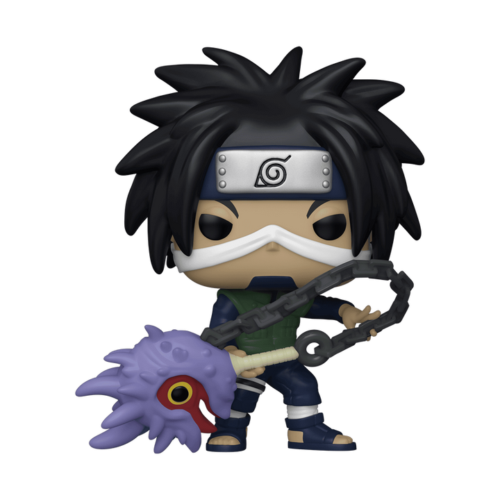 Funko POP! - Naruto Shippuden - Kotetsu Hagane