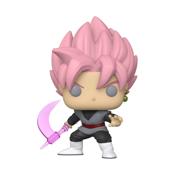 Funko POP! - Dragonball - Super Saiyan Rose Goku Black