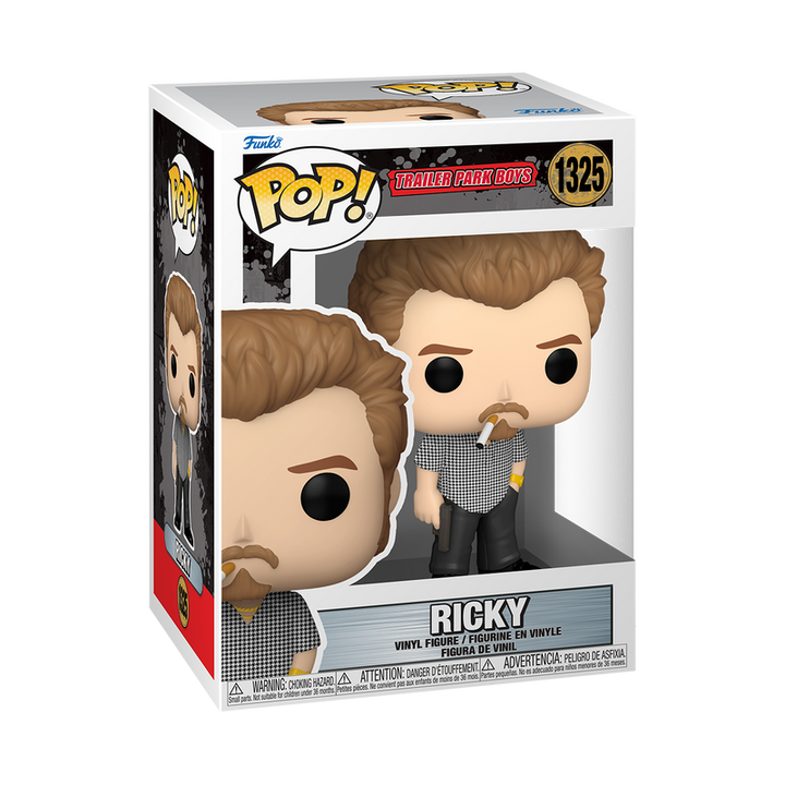 Funko POP! - Trailer Park Boys - Ricky