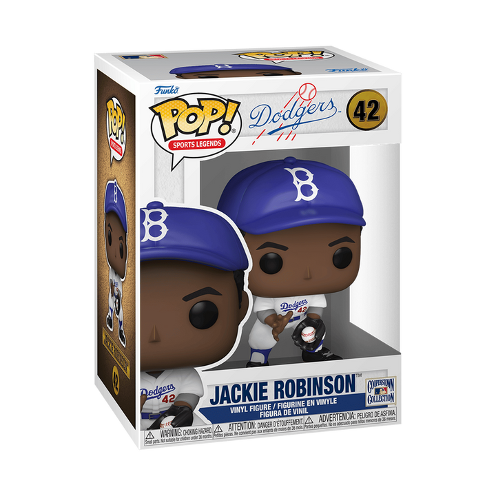 Funko POP! - MLB - Jackie Robinson