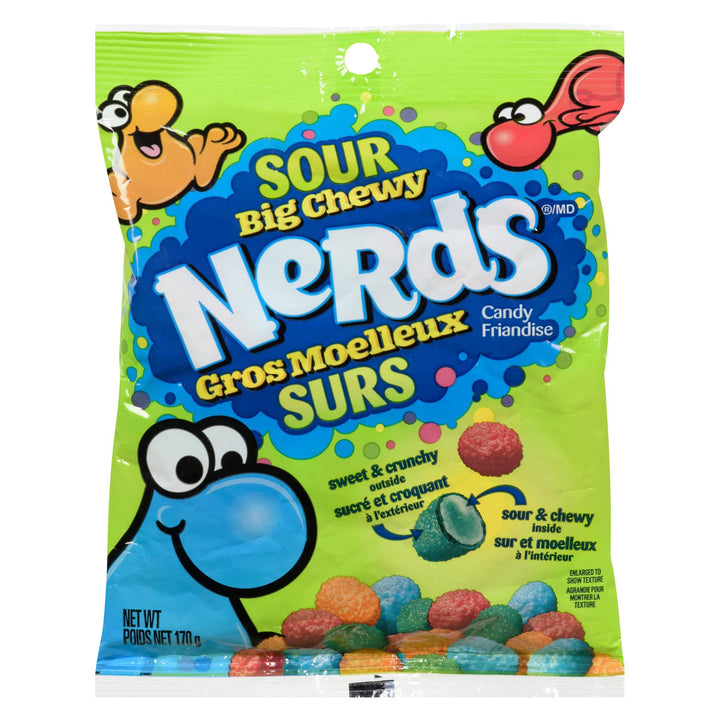 Big Chewy Nerds