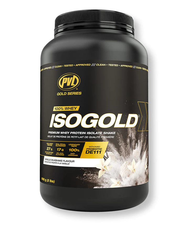 PVL ISO Gold