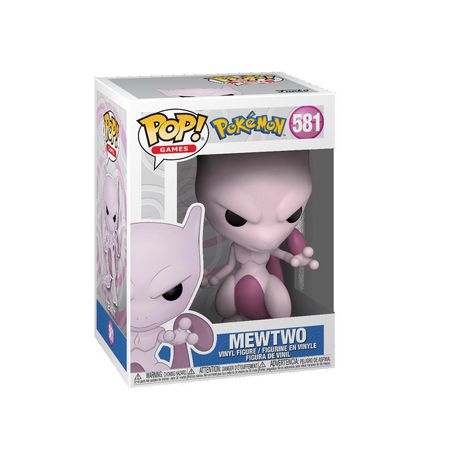 Funko POP! - Pokémon - Mewtwo