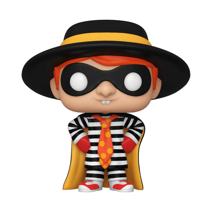 Funko POP! - McDonald's - The Hamburglar