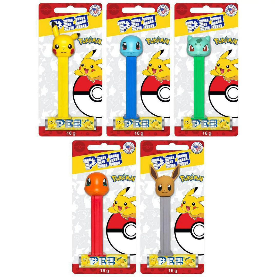 Pez - Pokemon