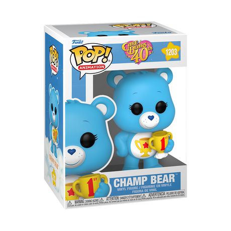Funko POP! - Care Bear 40th - Champ Bear
