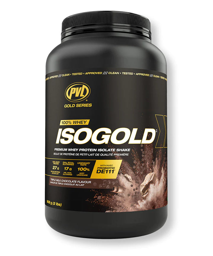 PVL ISO Gold