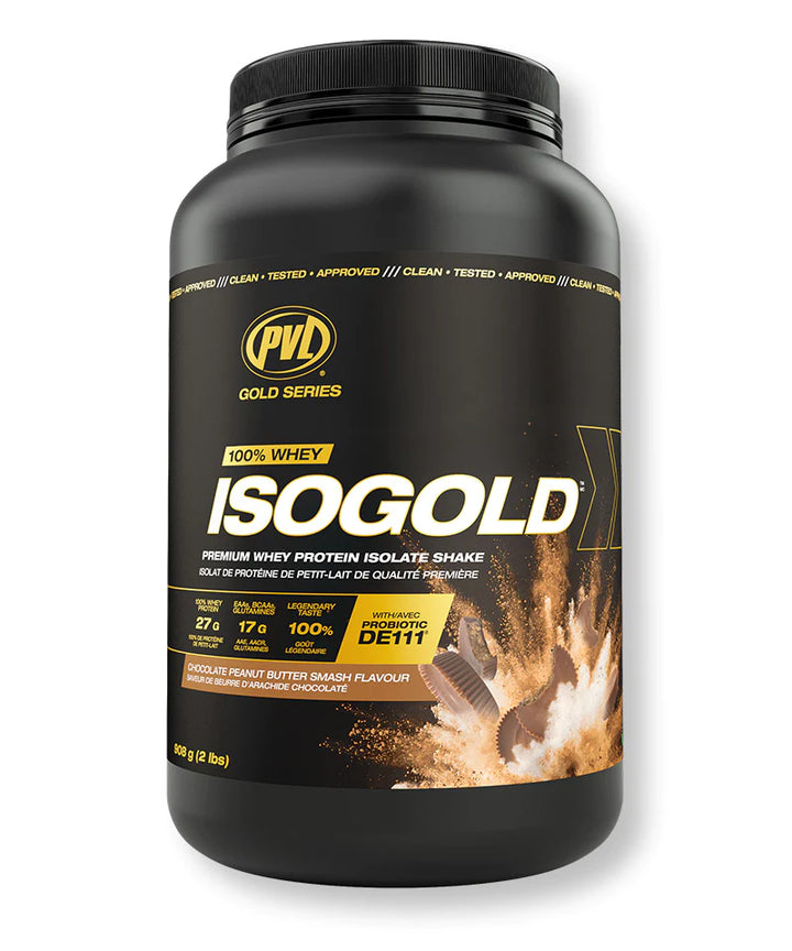 PVL ISO Gold