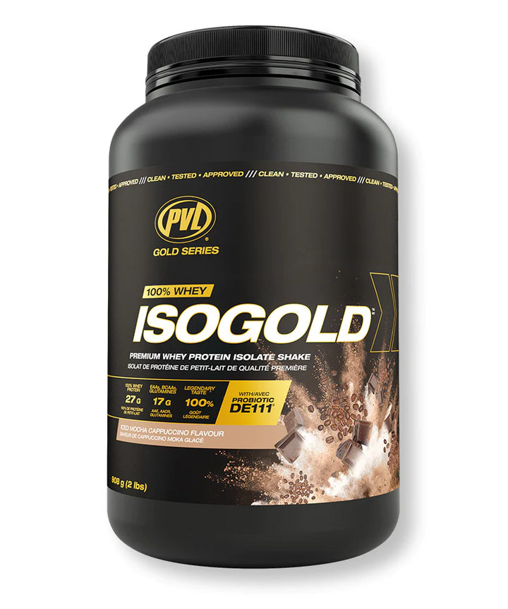 PVL ISO Gold