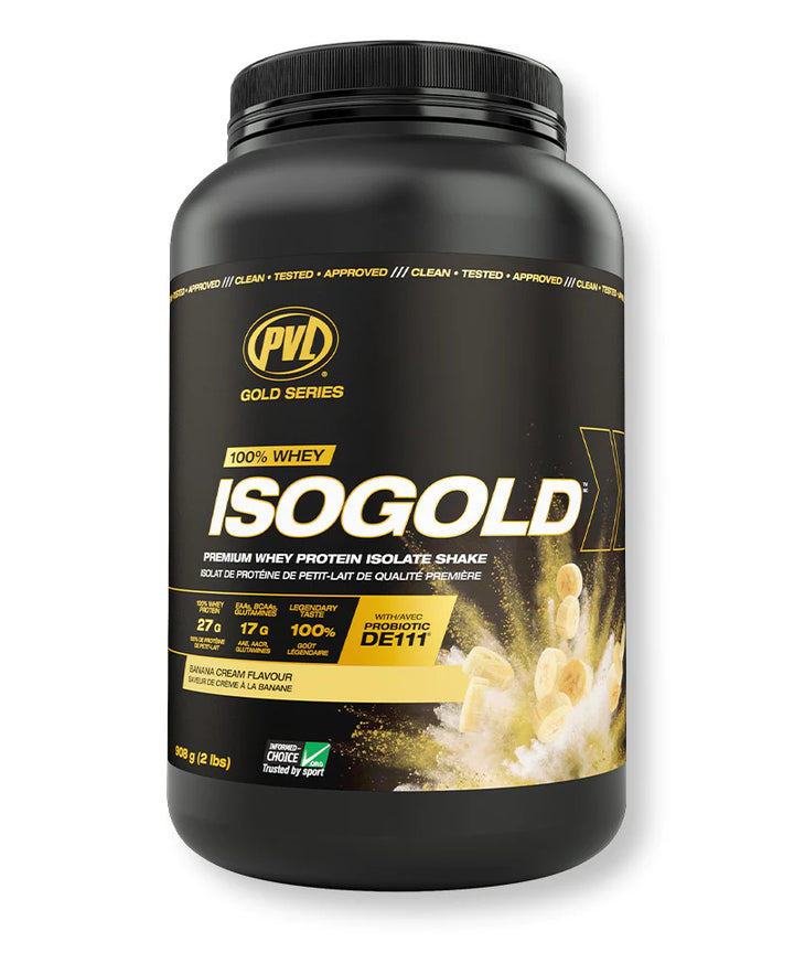 PVL ISO Gold