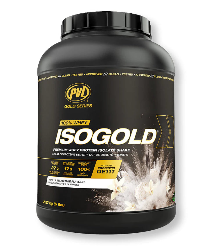 PVL ISO Gold