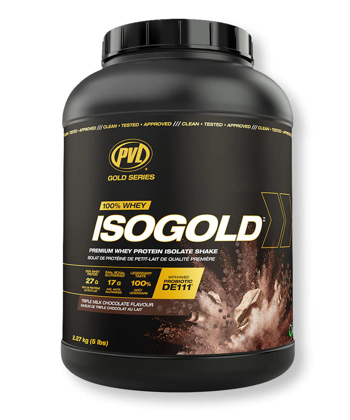 PVL ISO Gold