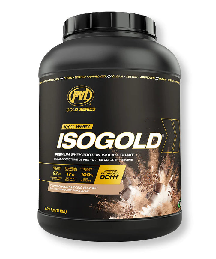 PVL ISO Gold