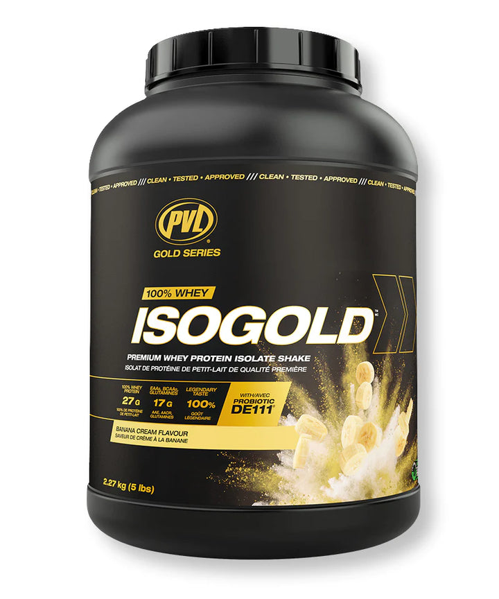 PVL ISO Gold